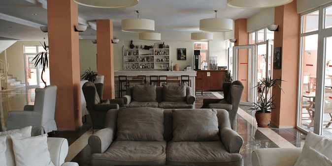 Begonville Hotel